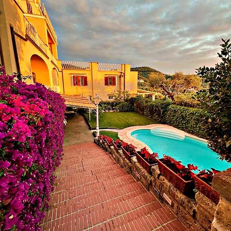 Villa Vie En Rose Sorrento Eksteriør bilde