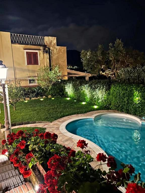 Villa Vie En Rose Sorrento Eksteriør bilde