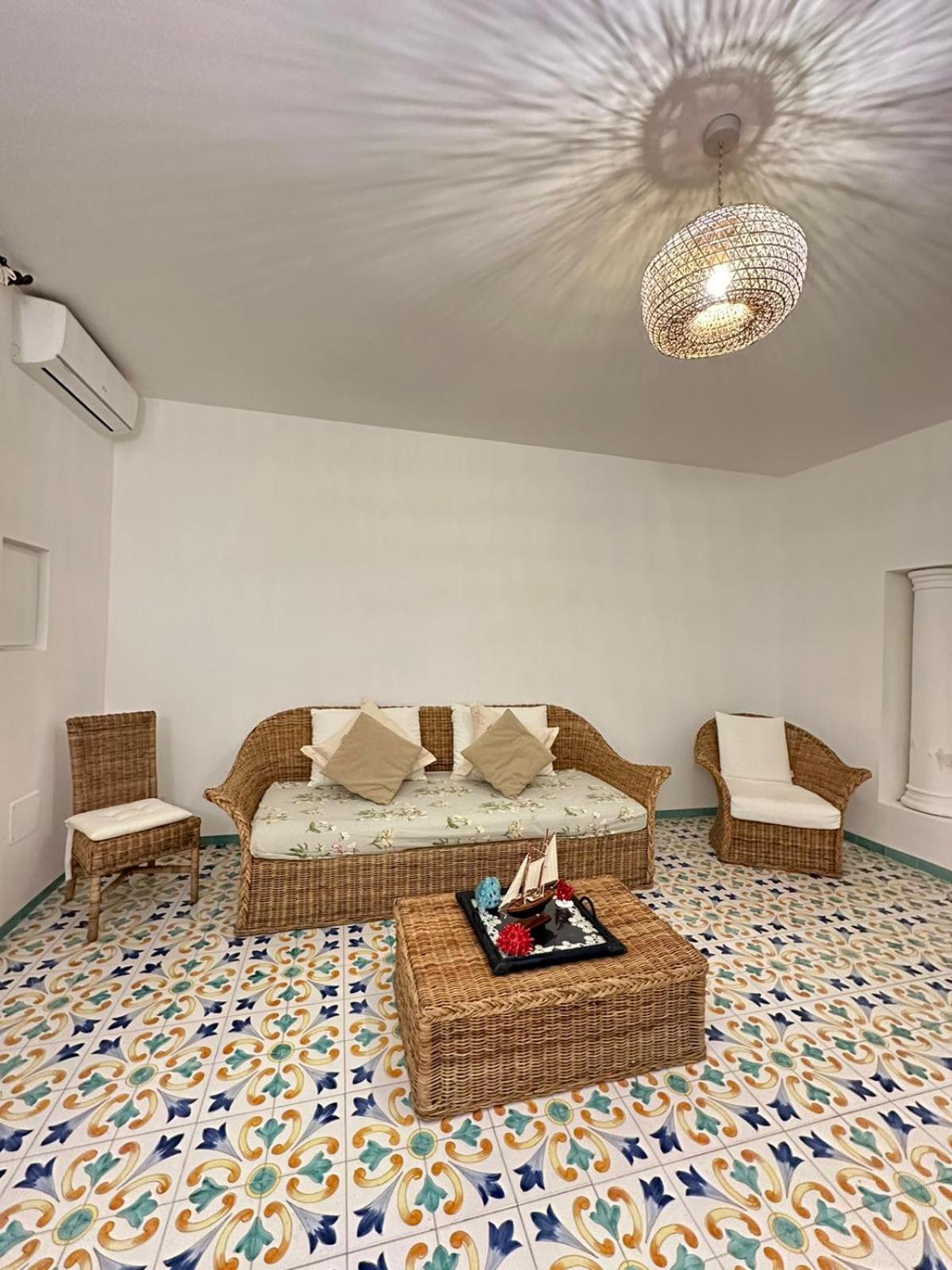 Villa Vie En Rose Sorrento Eksteriør bilde