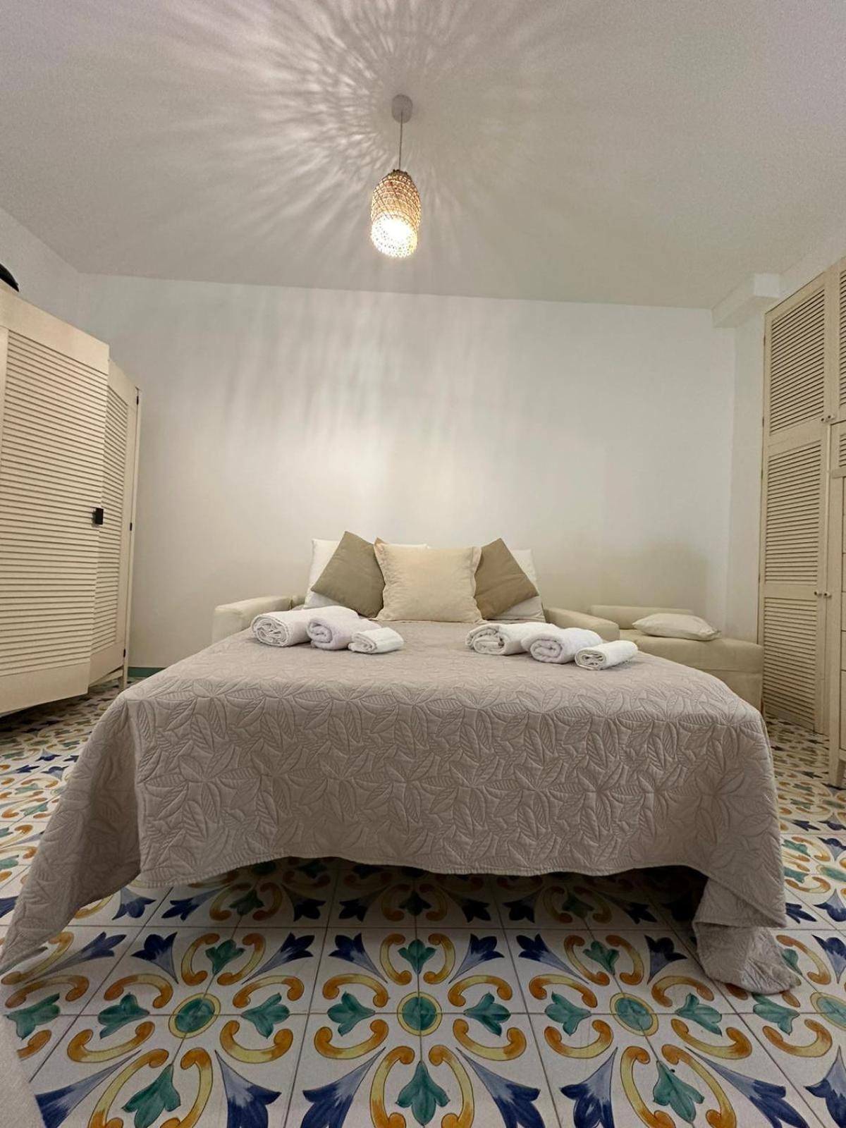Villa Vie En Rose Sorrento Eksteriør bilde