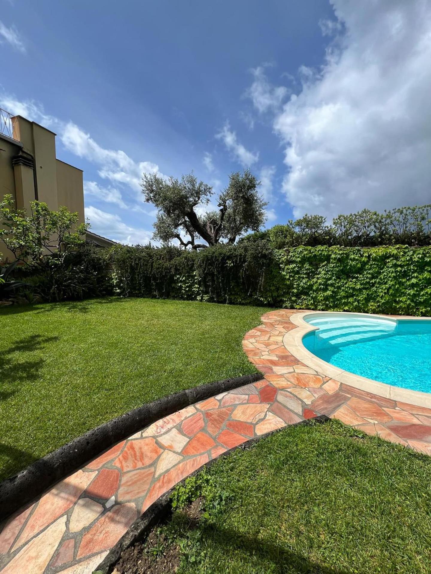 Villa Vie En Rose Sorrento Eksteriør bilde